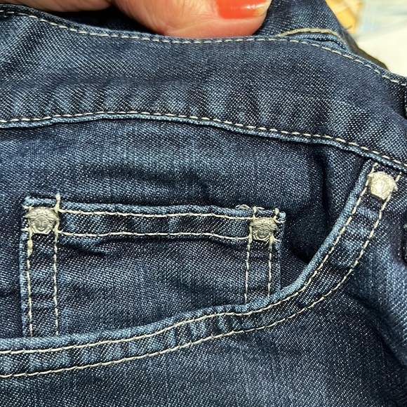 VERSACE Jeans Couture pants, size 27 - Picture 14 of 16